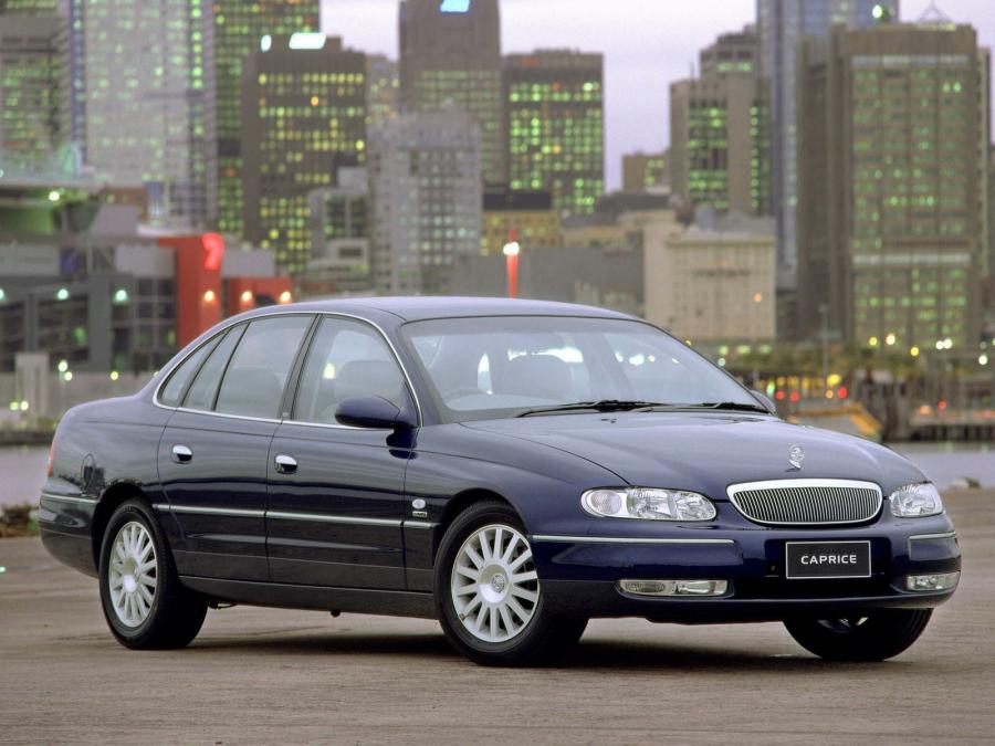 Holden Caprice '1999